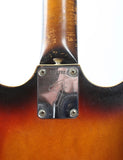 1966 Fender Coronado I sunburst