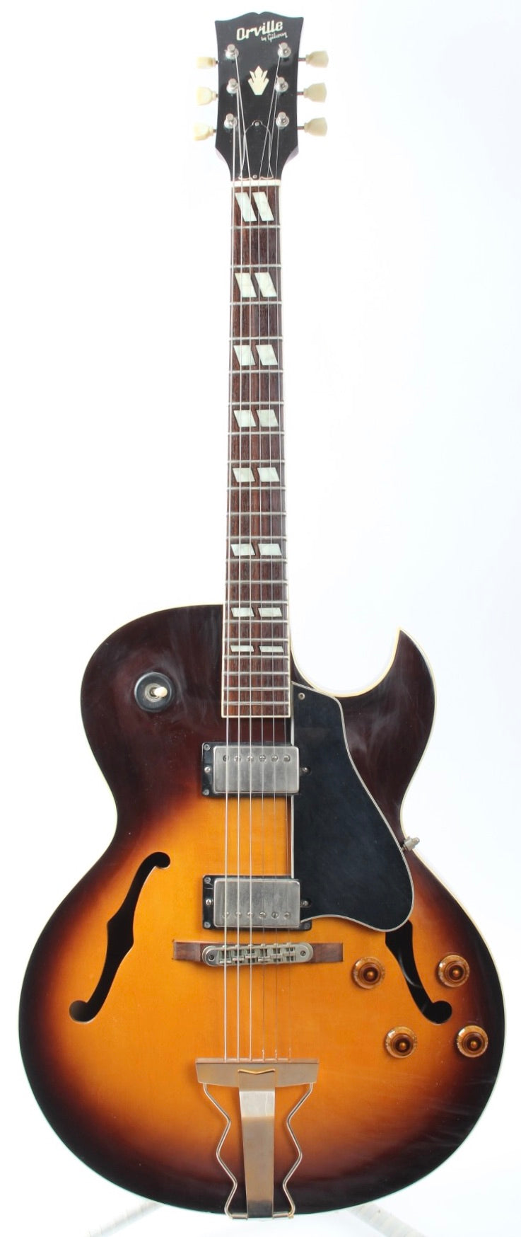 Orville by Gibson ES-175 D | Reverb España オービル バイギブソン E-175