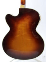 1960 Hofner President sunburst