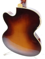1960 Hofner President sunburst