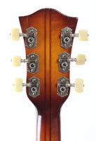 1960 Hofner President sunburst