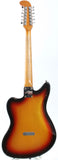 1966 Fender Electric XII sunburst
