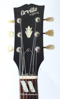 1993 Orville by Gibson ES-175 sunburst