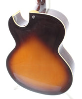 1993 Orville by Gibson ES-175 sunburst