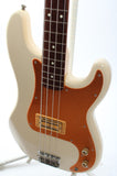 1994 Fender Precision Bass vintage white Supertron pickup