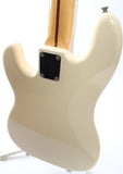 1994 Fender Precision Bass vintage white Supertron pickup