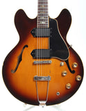 1967 Gibson ES-330TD sunburst