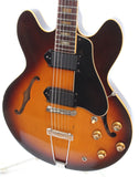 1967 Gibson ES-330TD sunburst