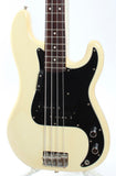2006 Fender Precision Bass 70 Reissue olympic white