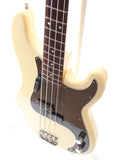 2006 Fender Precision Bass 70 Reissue olympic white
