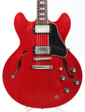 2015 Gibson ES-335TDC Memphis Custom Shop 63 Reissue cherry red