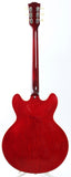 2015 Gibson ES-335TDC Memphis Custom Shop 63 Reissue cherry red