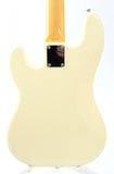 2006 Fender Precision Bass 70 Reissue olympic white