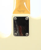 2006 Fender Precision Bass 70 Reissue olympic white
