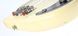 2006 Fender Precision Bass 70 Reissue olympic white