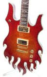 2004 Minarik Inferno sunburst