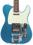 2022 Fender Telecaster Traditional 60s LTD Bigsby lake placid blue
