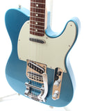 2022 Fender Telecaster Traditional 60s LTD Bigsby lake placid blue