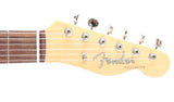 2022 Fender Telecaster Traditional 60s LTD Bigsby lake placid blue