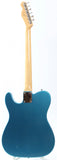 2022 Fender Telecaster Traditional 60s LTD Bigsby lake placid blue