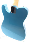 2022 Fender Telecaster Traditional 60s LTD Bigsby lake placid blue