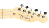 2009 Fender American Deluxe Telecaster olympic pearl