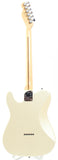 2009 Fender American Deluxe Telecaster olympic pearl
