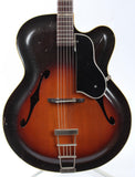 1958 Roger Junior Cut Away CA sunburst