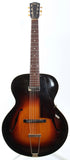 1936 Gibson L-50 sunburst
