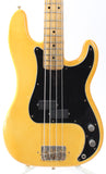1976 Fender Precision Bass olympic white