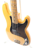 1976 Fender Precision Bass olympic white