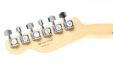 2009 Fender American Deluxe Telecaster olympic pearl