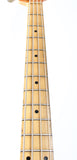1976 Fender Precision Bass olympic white