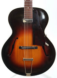 1936 Gibson L-50 sunburst