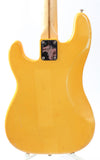 1976 Fender Precision Bass olympic white