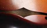 1958 Roger Junior Cut Away CA sunburst