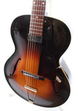 1936 Gibson L-50 sunburst