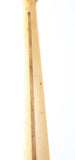 1976 Fender Precision Bass olympic white