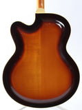 1958 Roger Junior Cut Away CA sunburst
