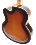 1958 Roger Junior Cut Away CA sunburst