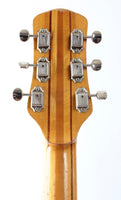 1958 Roger Junior Cut Away CA sunburst
