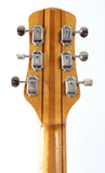 1958 Roger Junior Cut Away CA sunburst