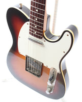 1989 Fender Custom Telecaster 62 Reissue sunburst