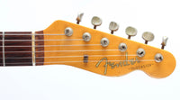1989 Fender Custom Telecaster 62 Reissue sunburst