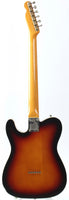 1989 Fender Custom Telecaster 62 Reissue sunburst