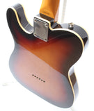 1989 Fender Custom Telecaster 62 Reissue sunburst