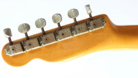 1989 Fender Custom Telecaster 62 Reissue sunburst