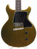 2026 Custom Les Paul Junior DC Special all gold