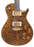 2003 PRS Private Stock Singlecut Semi-Hollow tiger eye