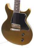 2026 Custom Les Paul Junior DC Special all gold
